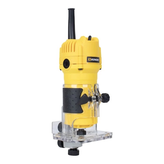 لبه گیر برقی 6 میلیمتر 650 وات کنزاکس کد محصول: 4750