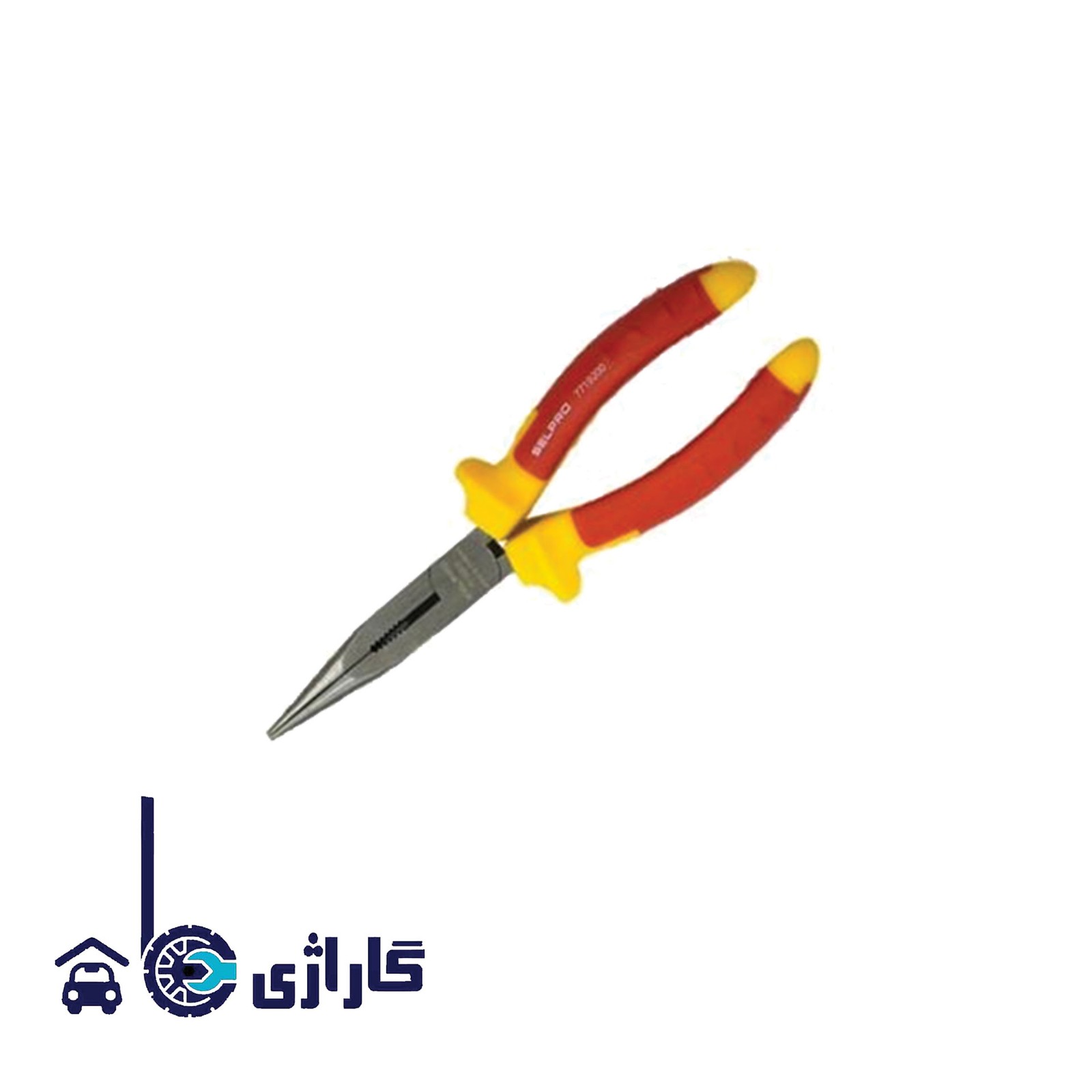 دمباریک عایق 1000 ولت 8 اینچ selpro