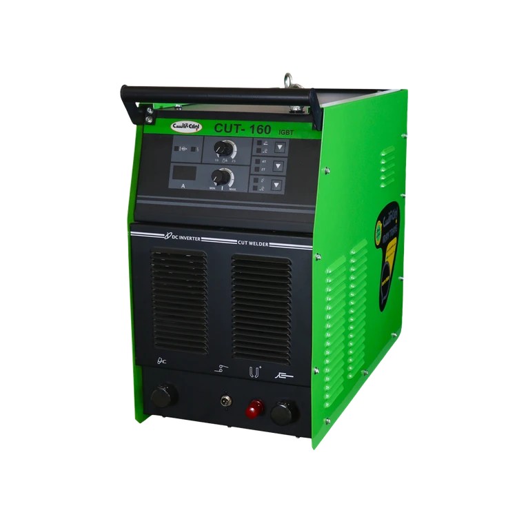 دستگاه CUT 160 IGBT (هواخنک) ایران ترانس