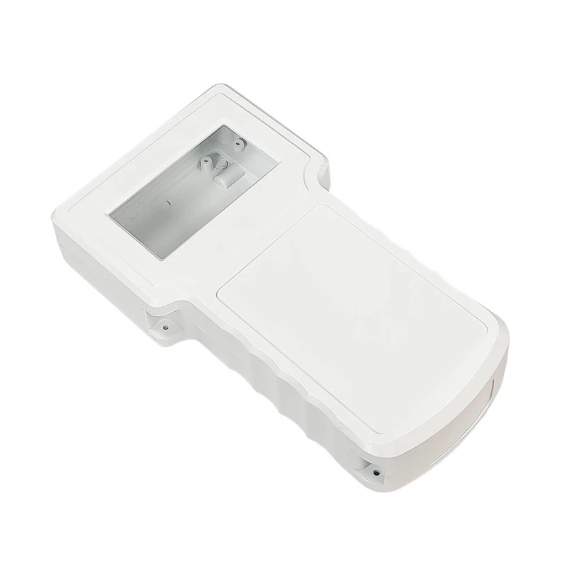 جعبه برد پلاستیکی دستی مناسب دیاگ سایز 238x134x58mm کد 7002