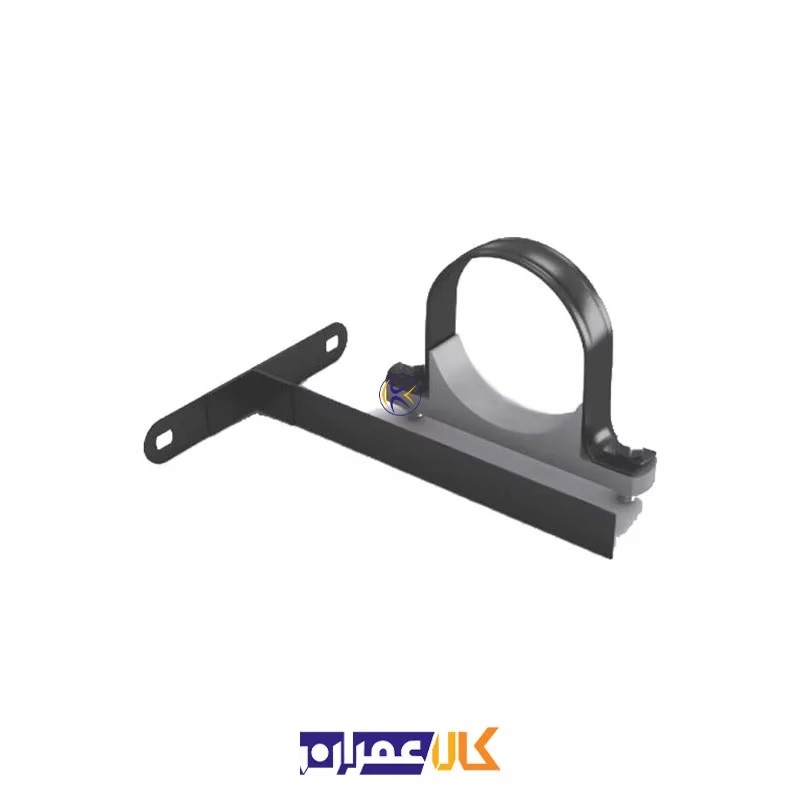 بست دنباله دار جوشی 6 اینچ مناسب برای لوله 217 الی 350