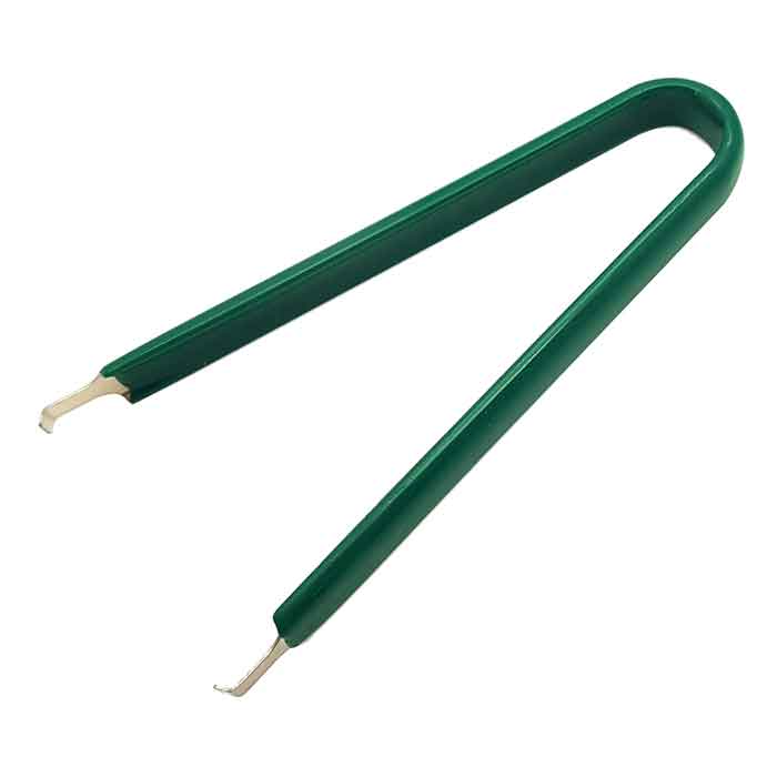 انبر آی سی IC کش مدل ASR-104