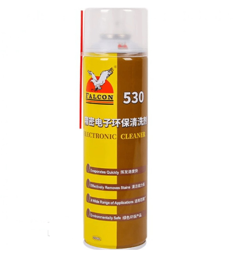 اسپری پاک کننده چسب ال سی دی یاکسون FY530 (YAXUN)