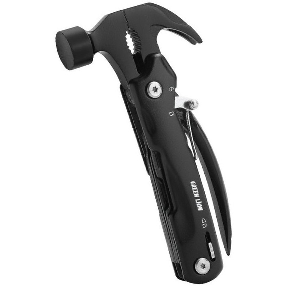چکش سفری چندکاره گرین لاین مدل Multi Hammer 12 in 1