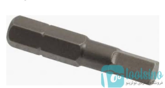 نوک پیچ گوشتی آلنی 2/5 طول 2/5 سانتی کمکو