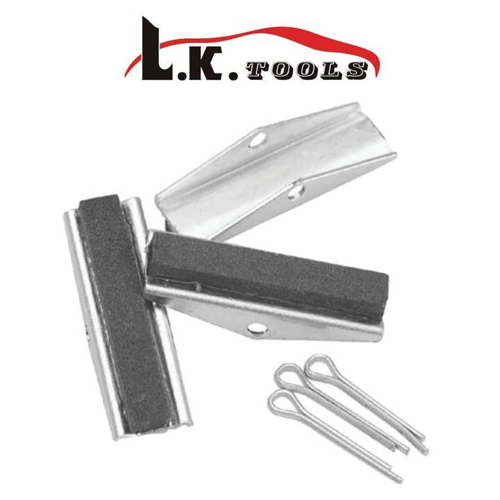 سری سنگ یدکی 5 سانتی مش P180 ال کا تولز کد B4062-180