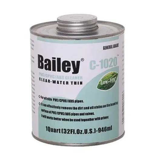 کلینر C-1020 بیلی Bailey (نیم کیلویی)