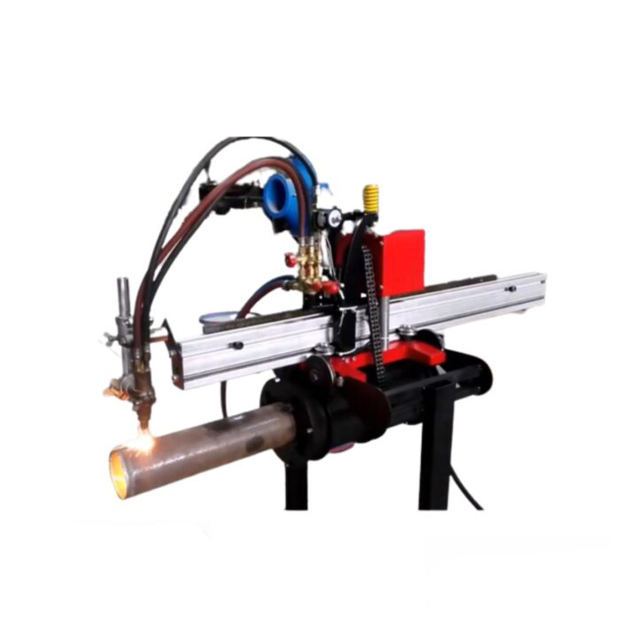 دستگاه cnc برش لوله پرتابل Portable CNC Pipe Cutting Machine