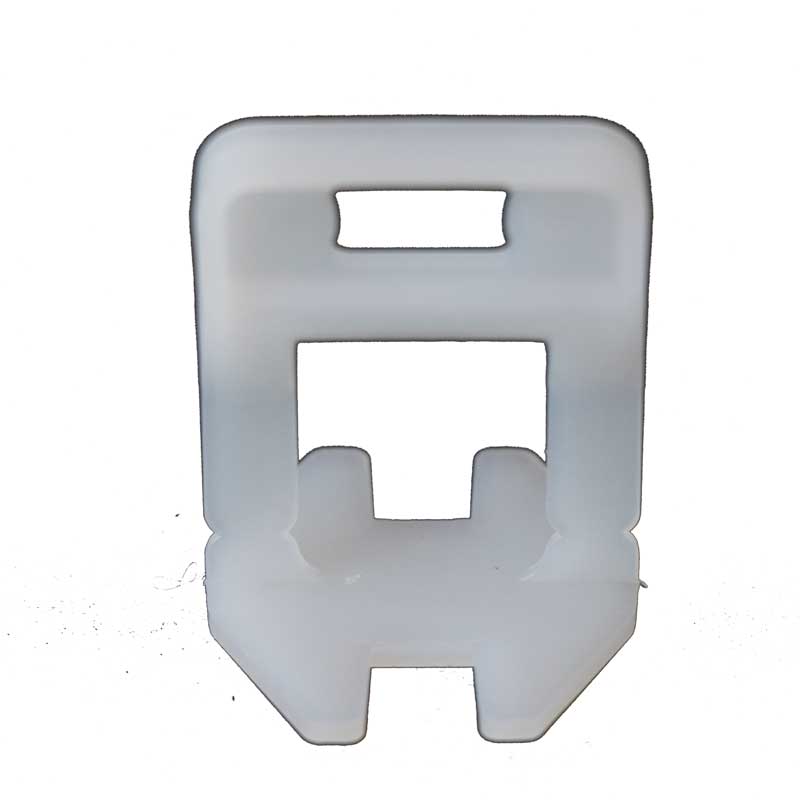 small tile leveling clip