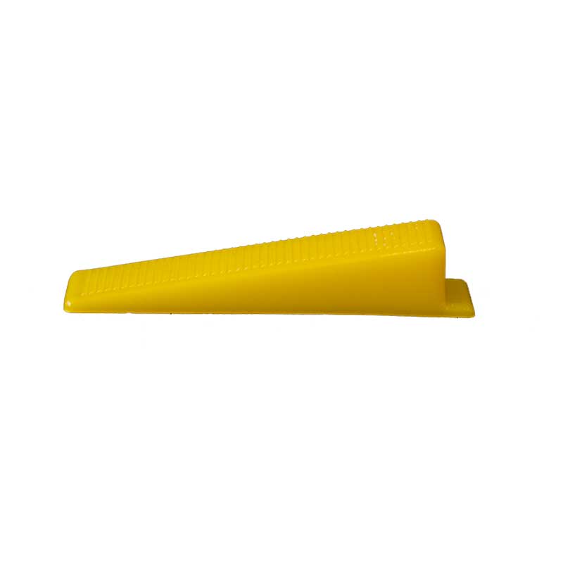 small tile leveling wedge