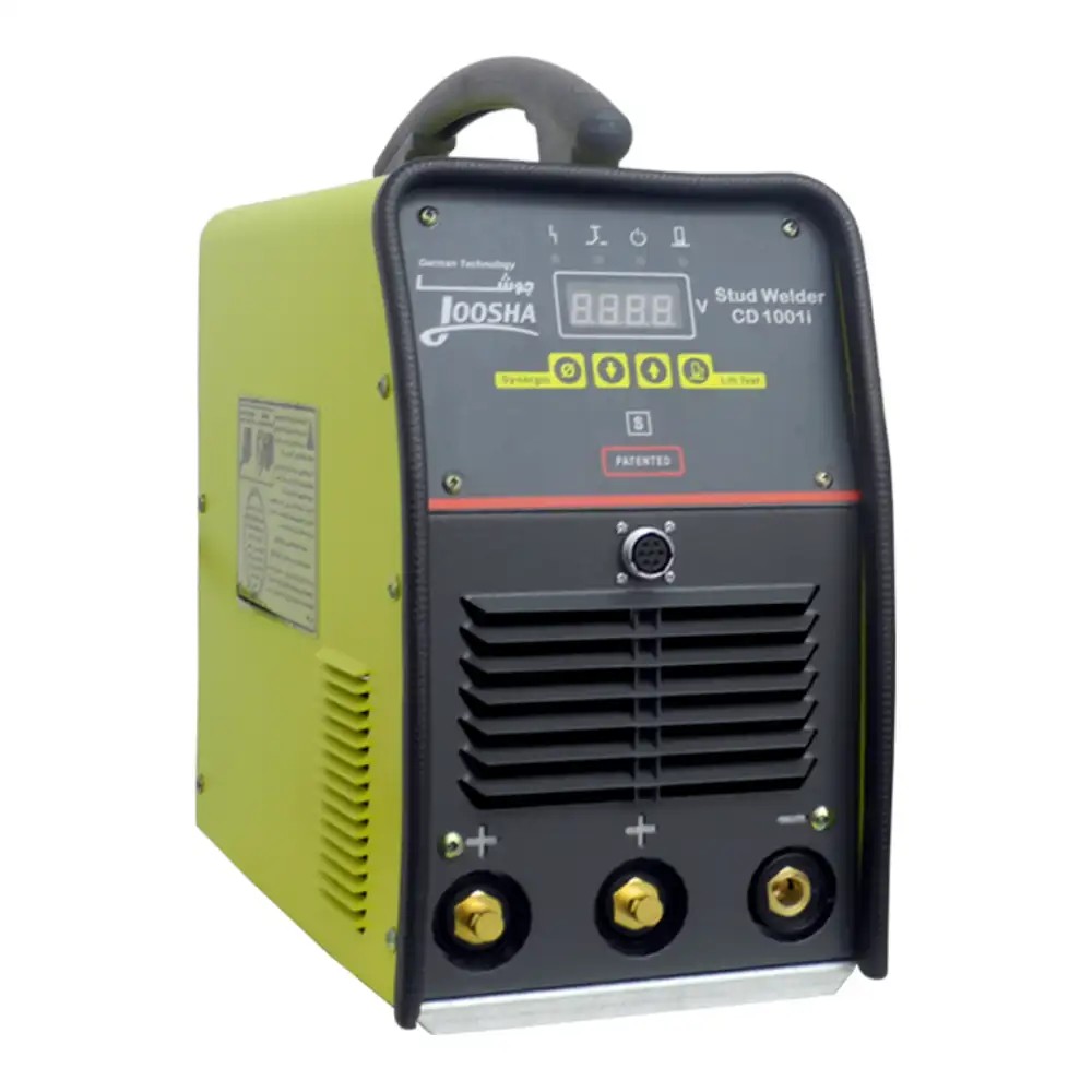 دستگاه پیچ جوش اینورتری تک فاز جوشا STUD WELDER CD 1001 i