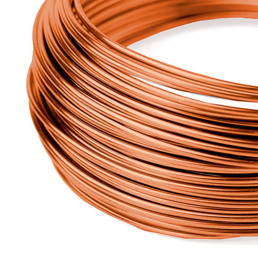 مفتول مس ضخامت 1.0MM