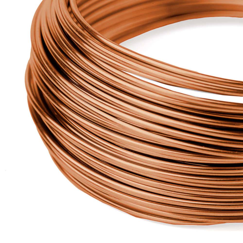 مفتول مس ضخامت 0.5MM