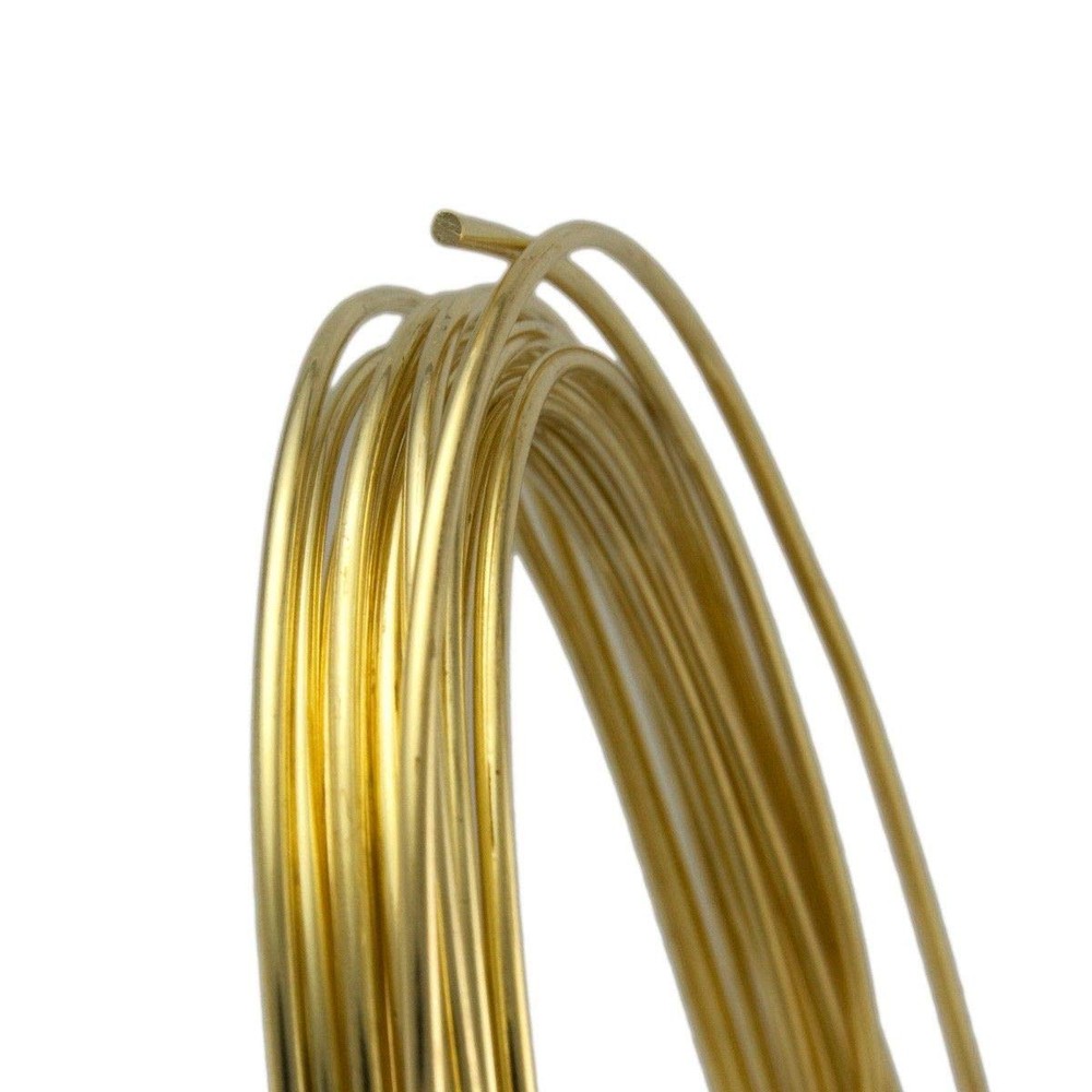مفتول برنج ضخامت 0.8MM