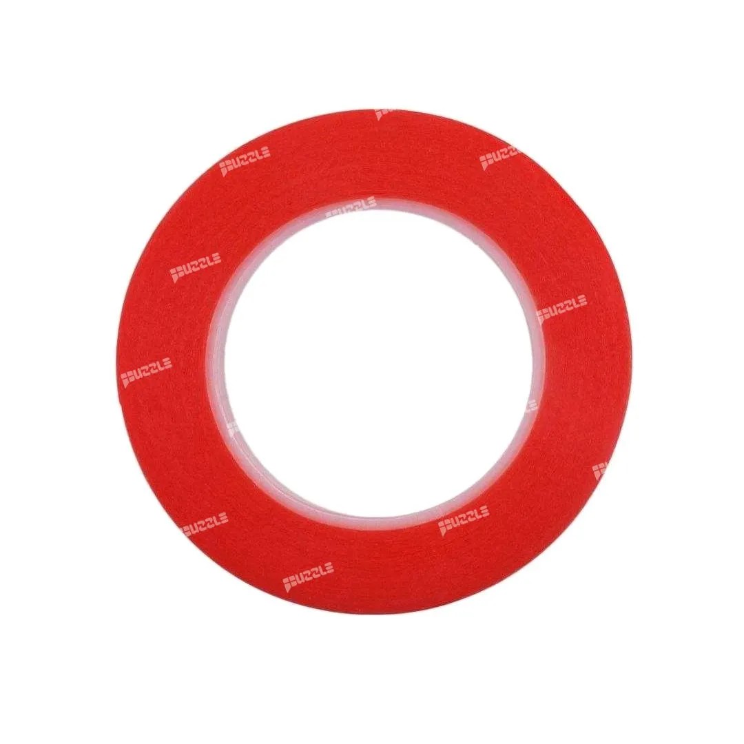 چسب دوطرفه red double tape