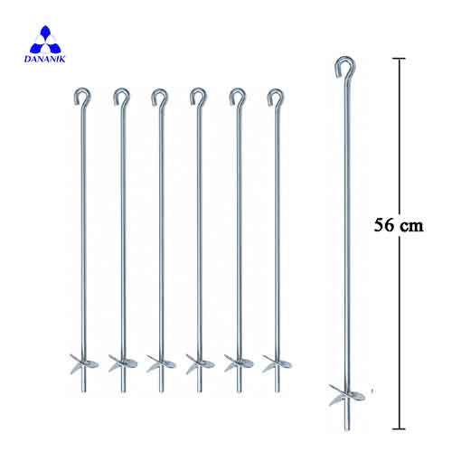 میخ چرخشی MK356