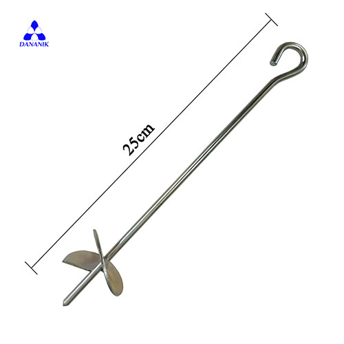 میخ چرخشی تکی MK325