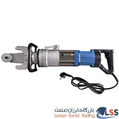 دستگاه خم میلگرد قابل حمل Aleska مدل NRB22