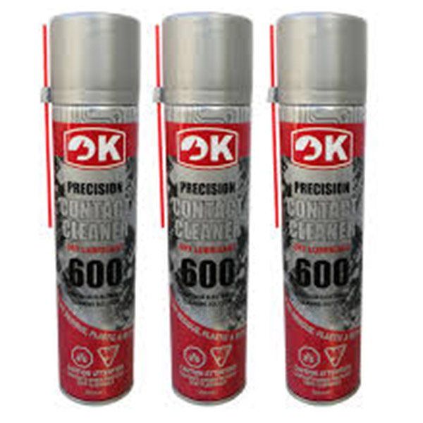 اسپری کنتاکتور شوی خشک اوکی (OK)