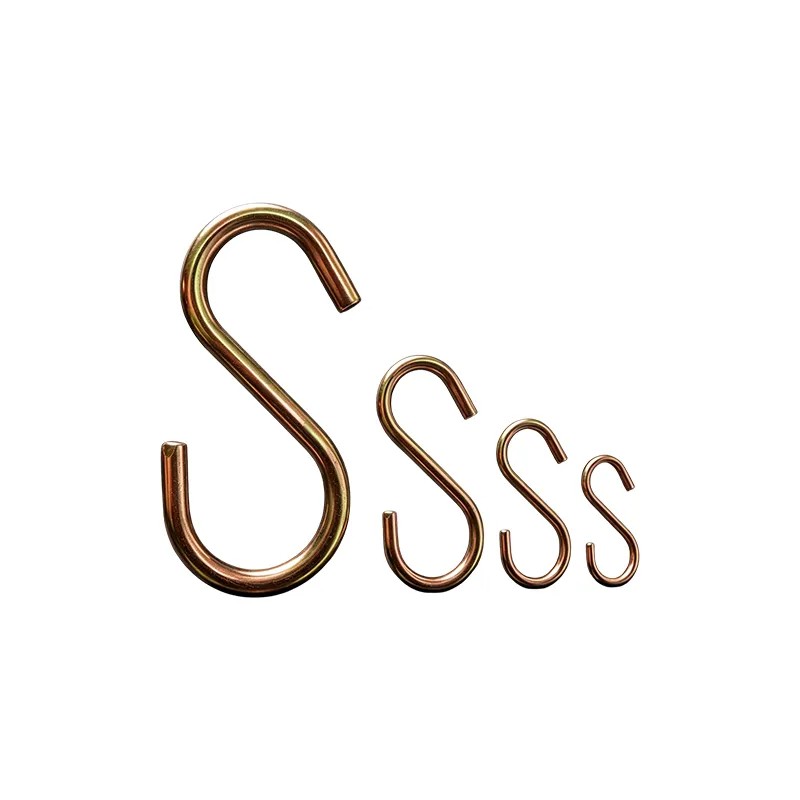 ققلاب S (۶ میل) | S-Hook