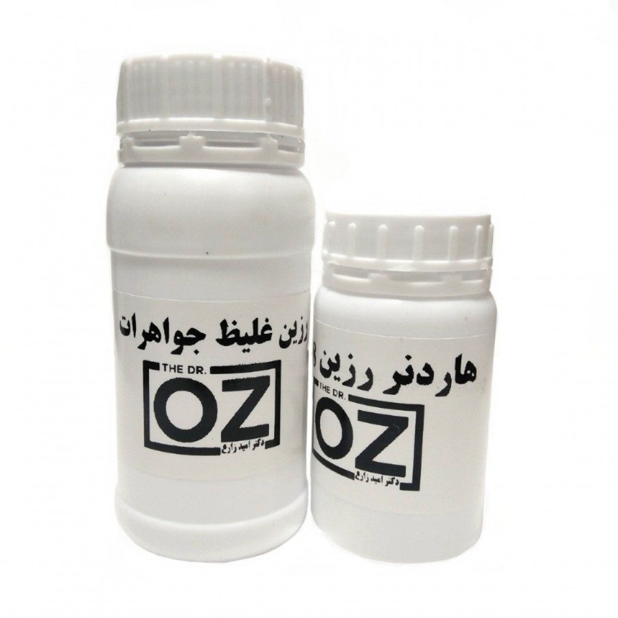 رزین نیمه غلیظ 300 گرمی