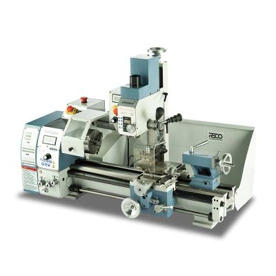 RSCO Miling Lathe Machine model MLJYP250VF