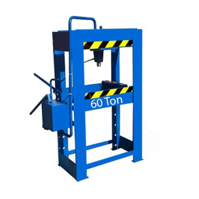 60 ton standing hydraulic press model PHDR