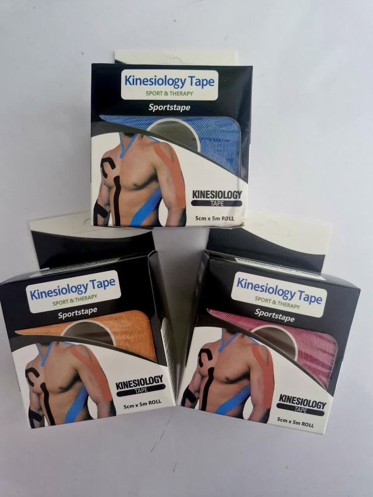 چسب کنزو ورزشی درجه 1 (tape)