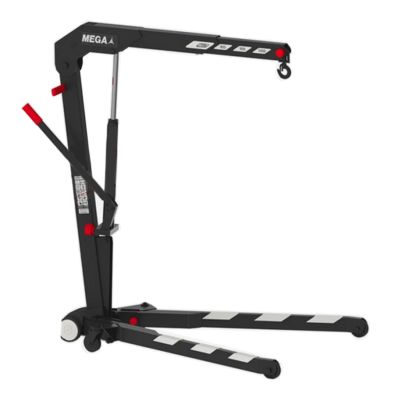 DR Motor Jack 2 ton|CRV20 Mega