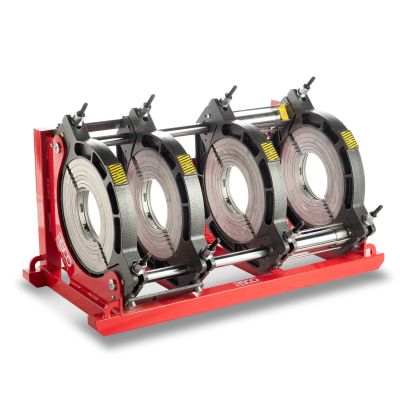 PE Pipe Welding Machine 500 mm Full Hydraulic Three-Phase |HPDP-500