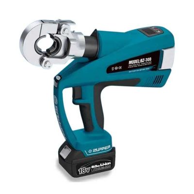 ZUPPER Rechargeable Cable Crimper BZ-400U