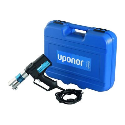 UPONOR Battery Powered press