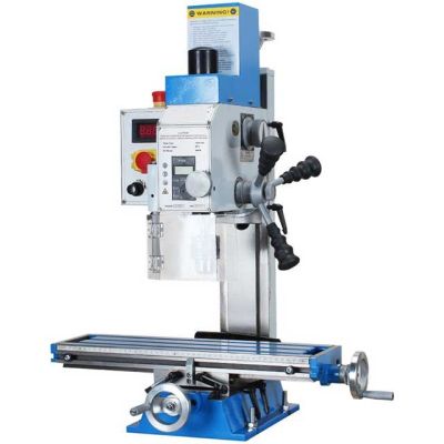 RSCO Miling Lathe Machine model MLZX1616