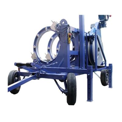 BAARINCO full hydraulic PE pipe welding machine B-H800