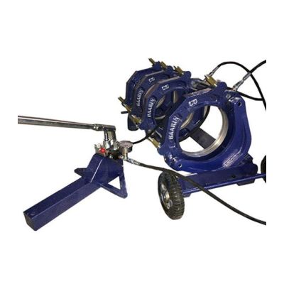 BAARINCO semi-hydraulic PE pipe welding machine B-S315