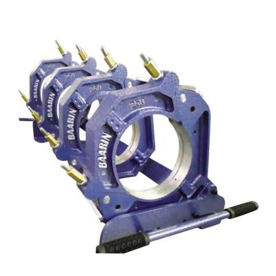 BAARINCO full hydraulic PE pipe welding machine B-H250