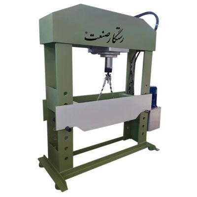 Electric Hydraulic Press 100Ton, RSCO|HPG100R