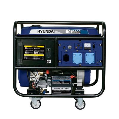 HYUNDAI Gasoline Generator model HG10000