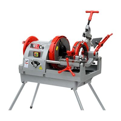 RSCo electric Pipe Threading Machine THE6