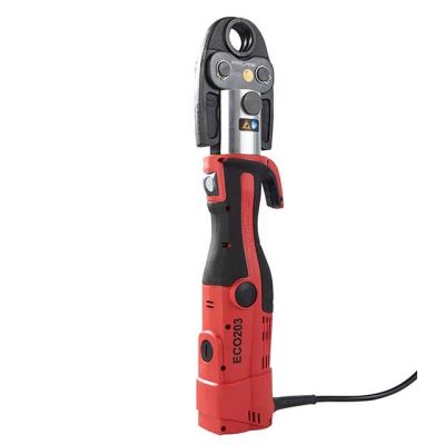 NovoPress electric hydraulic crimping tool ECO203