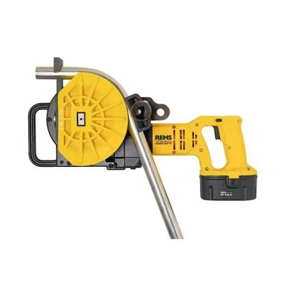 Rems Rechargeable pipe bender