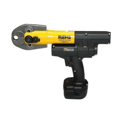 Rems rechargeable mini gun press