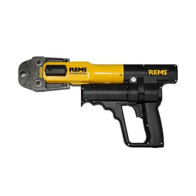 REMS PEX pipe crimping gun