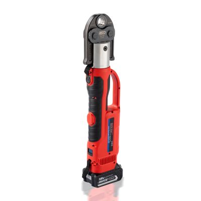 RSCo battery powered pex pipe press ACC-BPZ1632