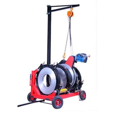 Full-hydraulic PE pipe welding machine RSCO HP-630J