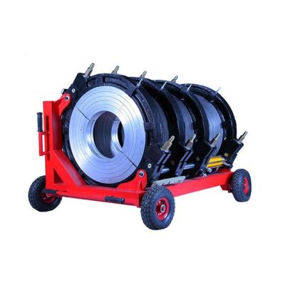 Semi-hydraulic PE pipe welding machine RSCO NM-630