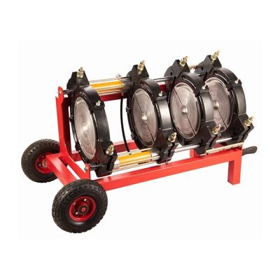 Full-Hydraulic PE Pipe Welding Machine |RSCO HP-315