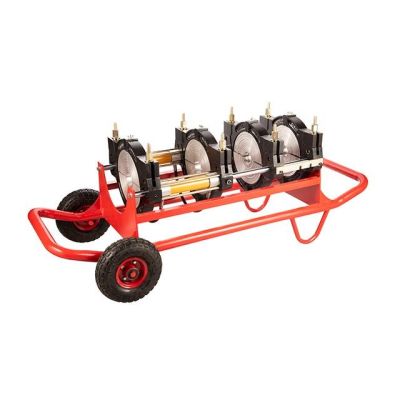 RSCo full-hydraulic pipe welding machine high pressure HP-250 A
