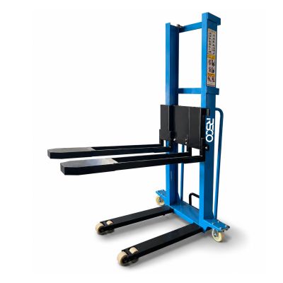 استاکر برقی لیفتراکی 1 تن RSCO مدل STK2000