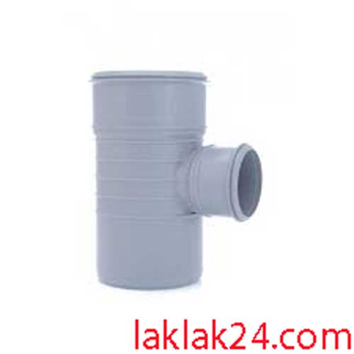 سه راه تبدیل پلیکا 90 درجه سمنان پویش 63*90